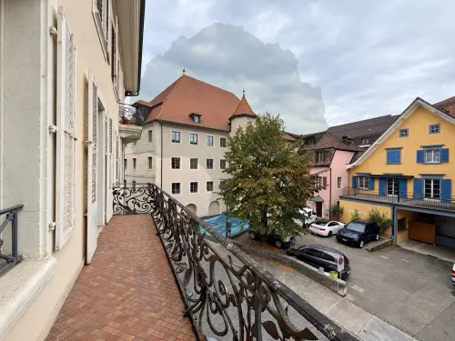 Magnifique appartement 4,5 pièces de 186 m² au coeur de Porrentruy