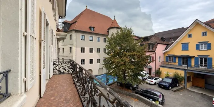 Magnifique appartement 4,5 pièces de 186 m² au coeur de Porrentruy