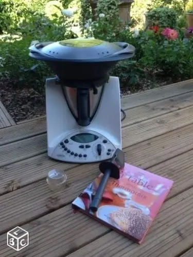 thermomix tm 31 en très bon état 