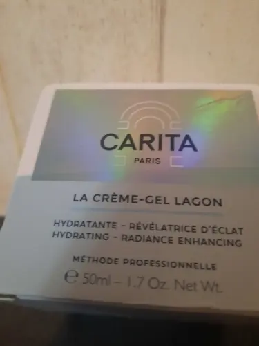 Carita creme Gel Lagon 50ml à SEYSSES