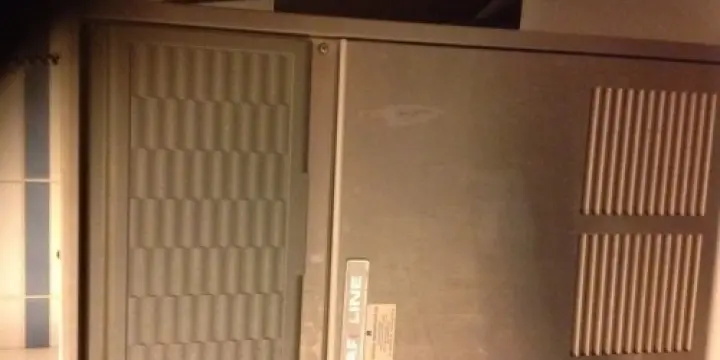 Le Machine a glacon