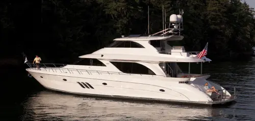Yacht Deluxe FT 68 Waterson à Vétroz