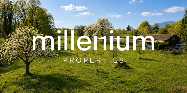 Spacieux appartement au coeur de la campagne genevoise