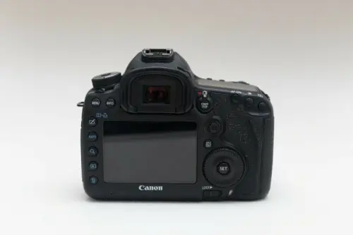 Canon EOS 5D Mark III à paris