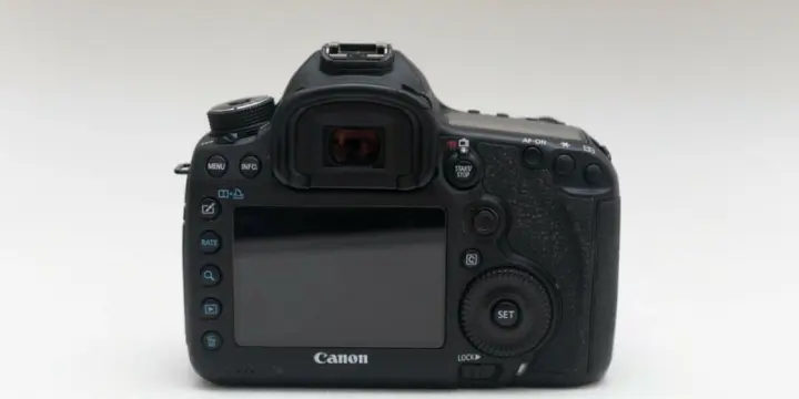 Canon EOS 5D Mark III
