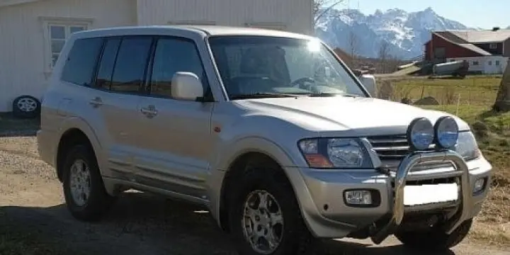 Mitsubishi Pajero 3.2 DI-D 