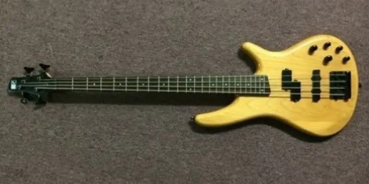 Ibanez Soundgear 4 cordes