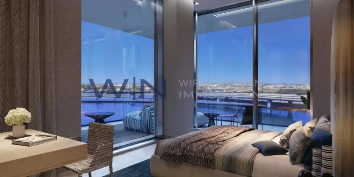 Apartment mit einzigartigem Blick