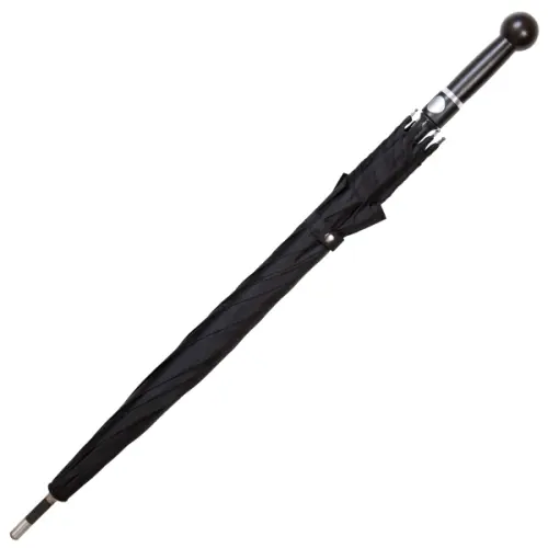 Parapluie de défense avec pommeau à Fläsch