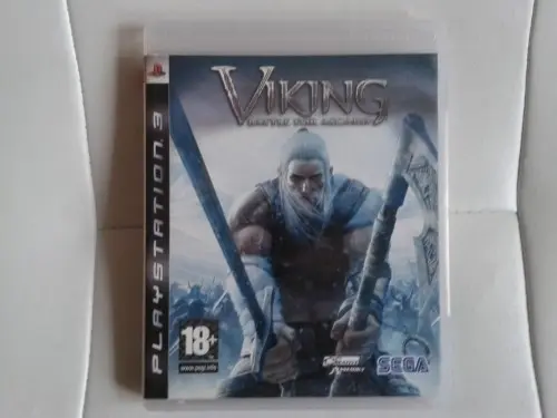 Viking sur Playstation 3 à geneve