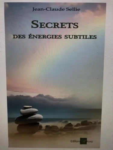 Ebook "Secrets des Energies Subtiles" à Mézières