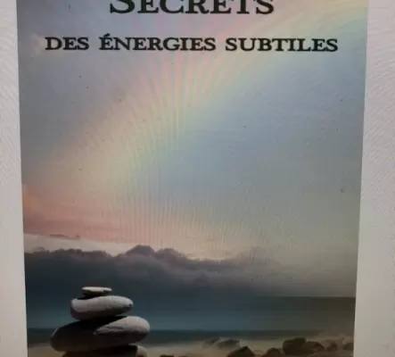 Ebook "Secrets des Energies Subtiles"