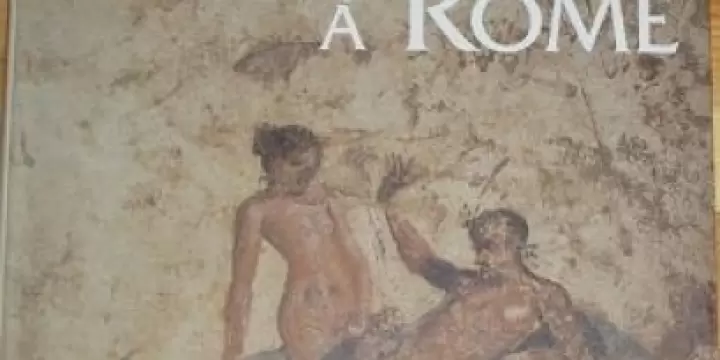 Le sexe à Rome