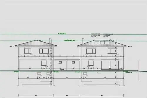 Villa sur plans à vendre à Payerne à payerne