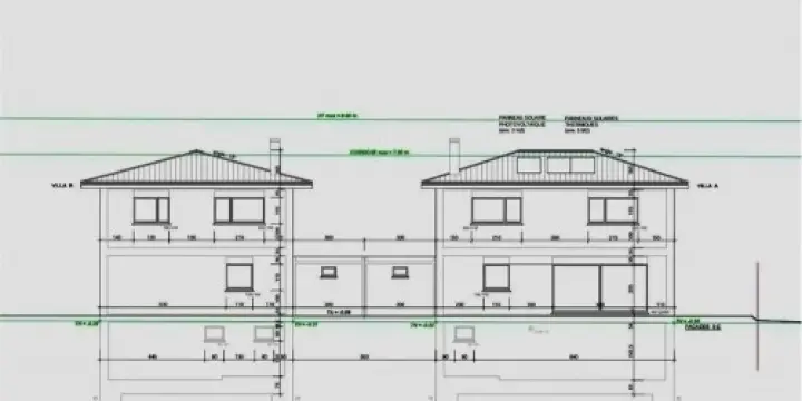 Villa sur plans à vendre à Payerne