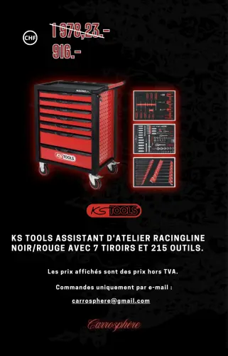 Caisse à outils à Lausanne