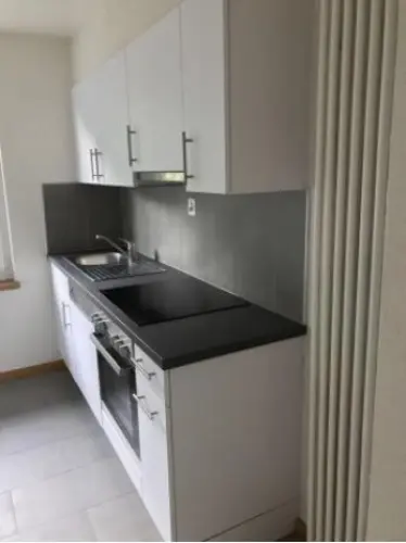 Bel appartement de 2,5 pièces à Saint-Imier avec balcon à St-Imier