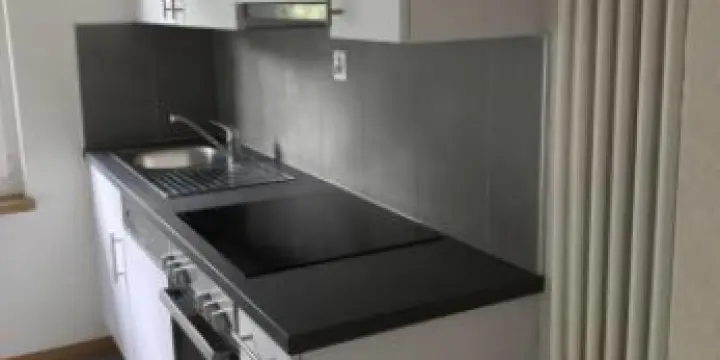 Bel appartement de 2,5 pièces à Saint-Imier avec balcon