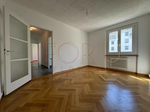 Bel appartement moderne de 3 pièces au calme dans les Pâquis à Genève