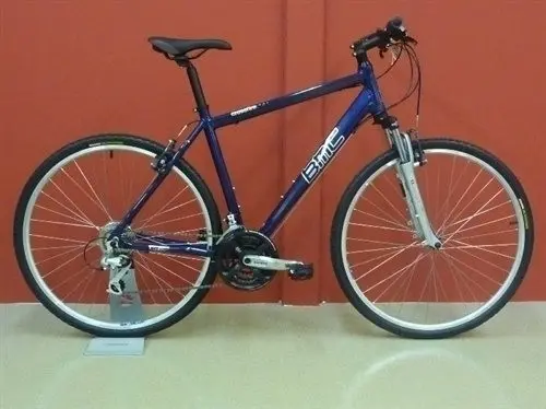 Vélo BMC Crossfire 2010 -50% à Villeneuve