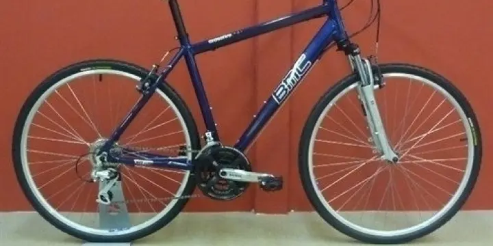 Vélo BMC Crossfire 2010 -50%