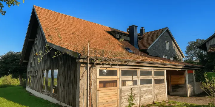 RESERVIERT - Hier beginnt Ihr neues Kapitel ? Tradition trifft Moderne im Grünen