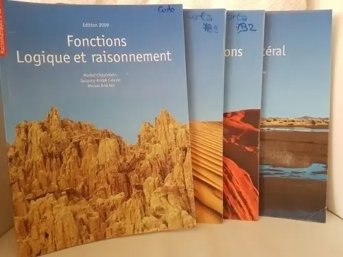 Manuels de mathématiques collège 