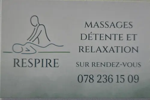 Massage détente et relaxation