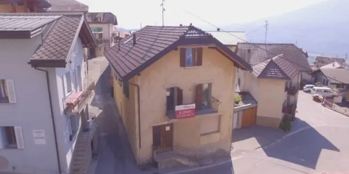 Duplex de 3.5 pièces à Conthey/Aven rénové cette année