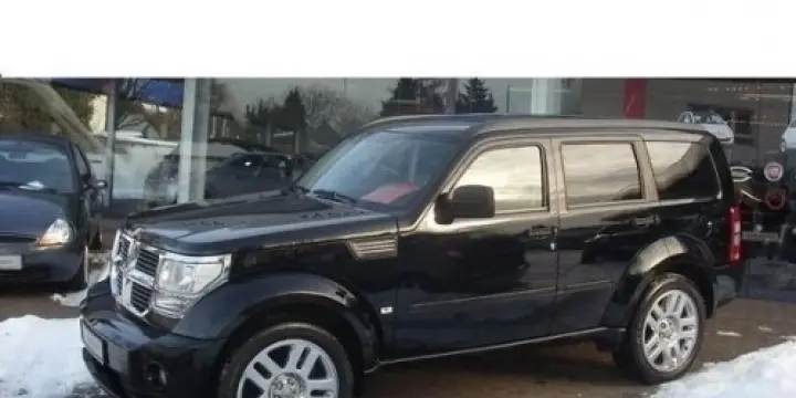 Dodge Nitro