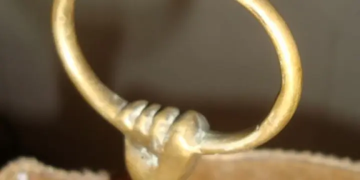 LAMPE FLORENTINE superbe