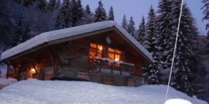 Location saison Chalet Montriond France