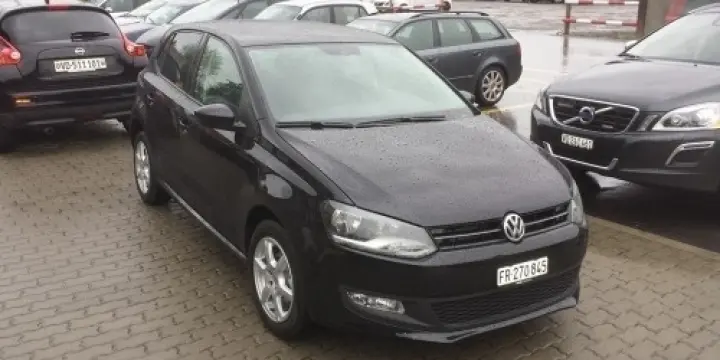 VW Polo 1.2 TSI