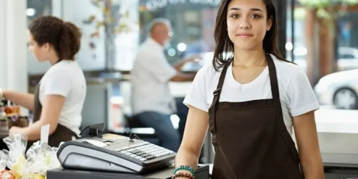 Recherche caissier(ère)