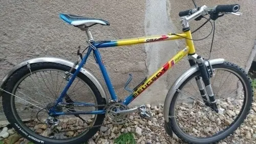 VTT Peugeot haut de gamme occasion à Geneve