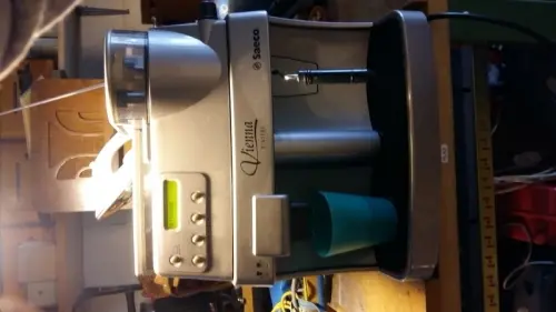 Machine à café Espresso à Cortaillod