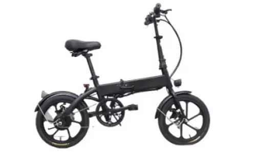 Vélo électrique pliant adulte portable (NEUF) à Lausanne
