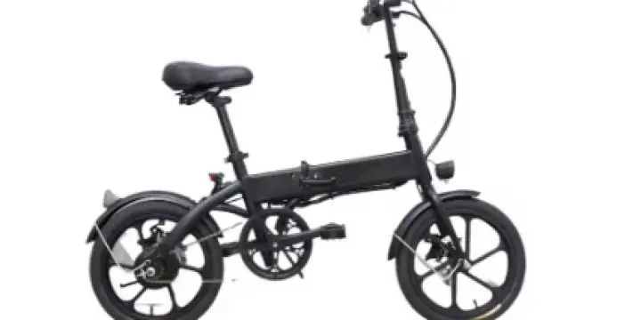 Vélo électrique pliant adulte portable (NEUF)