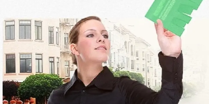 On recherche les gens pour coller les annonces