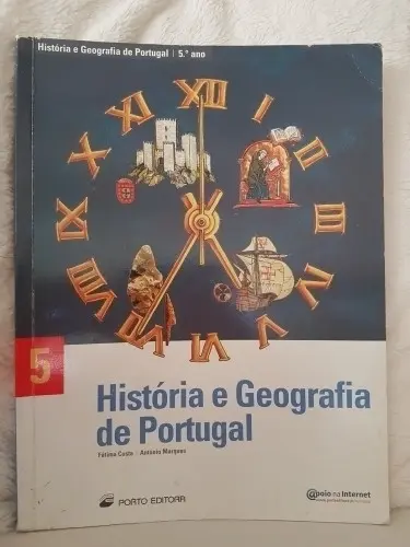 História e Geografia de Portugal à Lausanne
