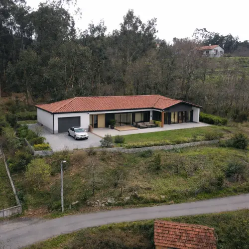 Terrain au Nord du Portugal, Arouca 43,000.00€