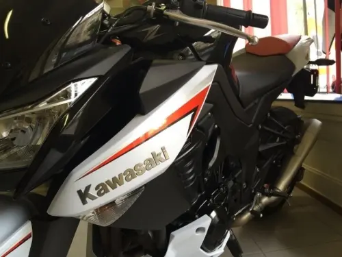Kawasaki Z1000 - 11.500 kms à Prilly