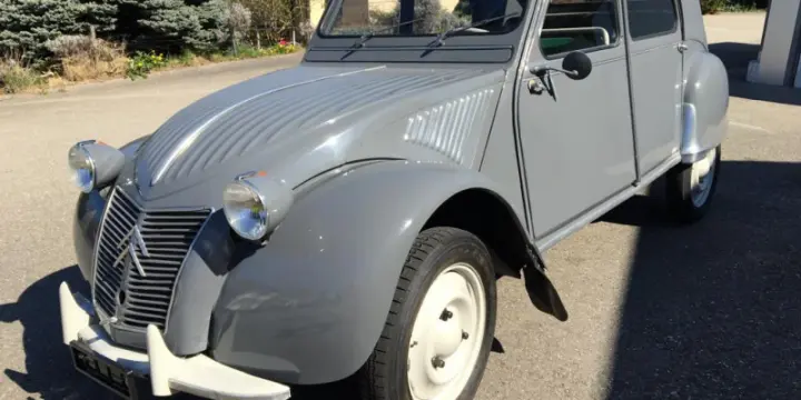 Citroën 2cv