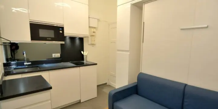 Location studio meublé