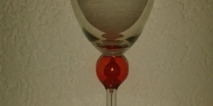 10 verres à pieds