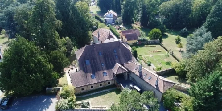 Demeure de Charme, à 2 pas du Lac.