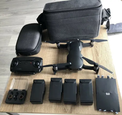 DJI MAVIC AIR à Lieusaint