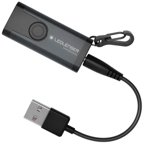 Ledlenser K4R à Fläsch