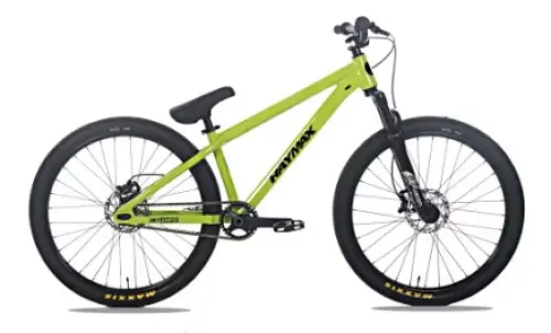 BMX 26" Freestyle alu personnalisé (NEUF) à Lausanne