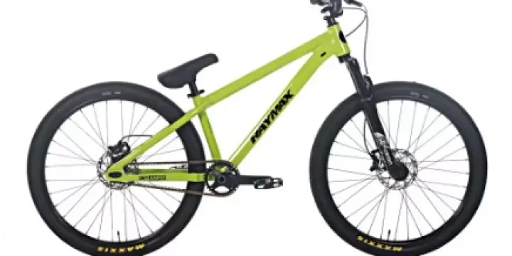 BMX 26" Freestyle alu personnalisé (NEUF)